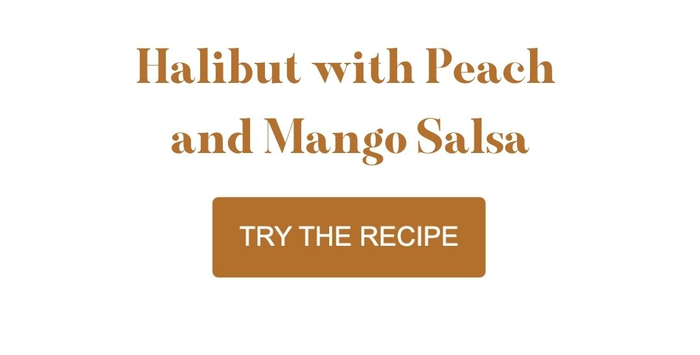 Halibut Recipe  - Food and Wine Pairing