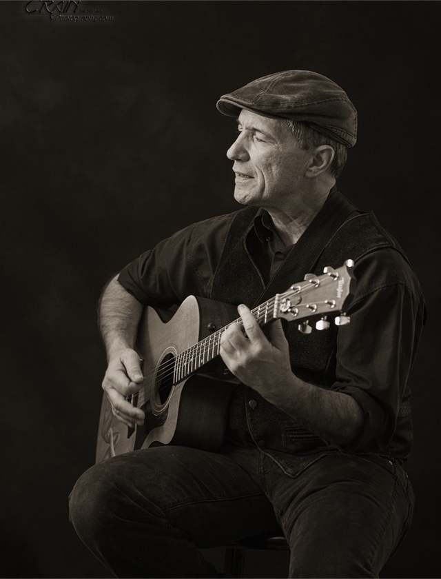Joe Adami, Guitarist and Singer