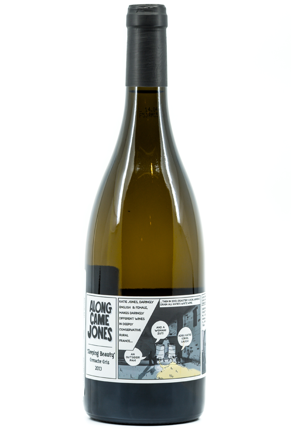 2013 Along Came Jones Grenache Gris