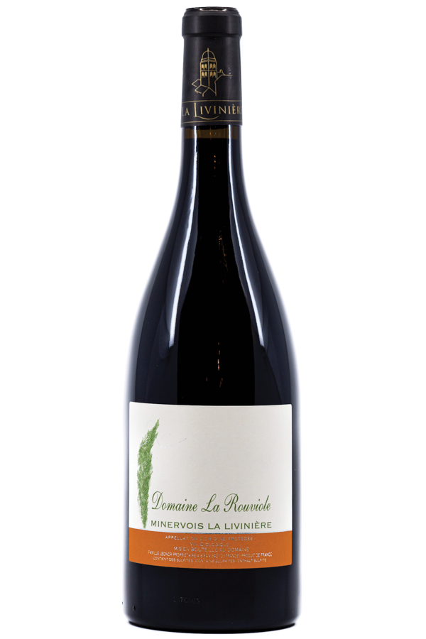 2015 Cuveé La Liviniére