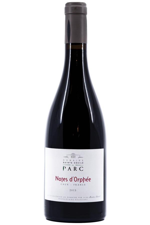 2015 Notes d'Orphee
