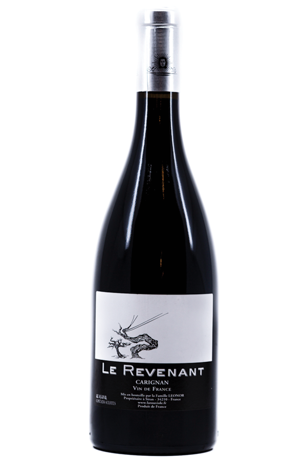 2015 Le Revenant