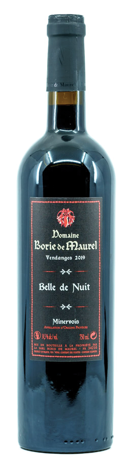 2019 Belle de Nuit