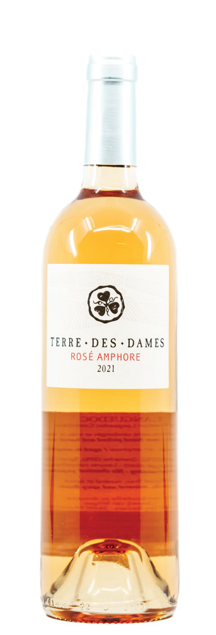 2021 Rosé Amphore