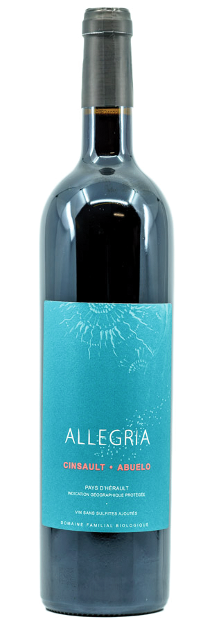 2022 Cinsault Abuelo