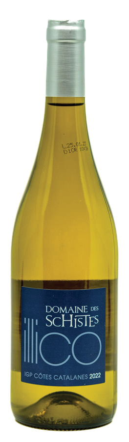 2022 Illico Blanc