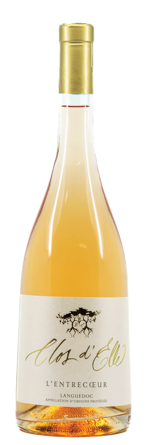 2021 Rosé Entrecoeur