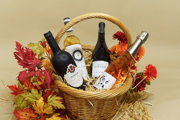 Thanksgiving Pairings