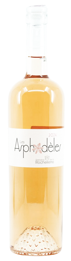 2024 Asphodèles Rosé