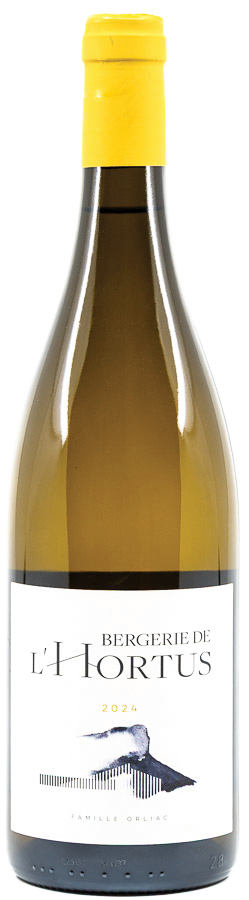2024 Bergerie de L'Hortus Blanc