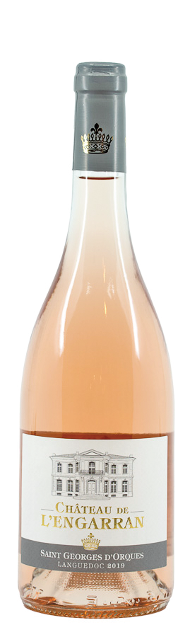 2019 Château de l'Engarran Rosé