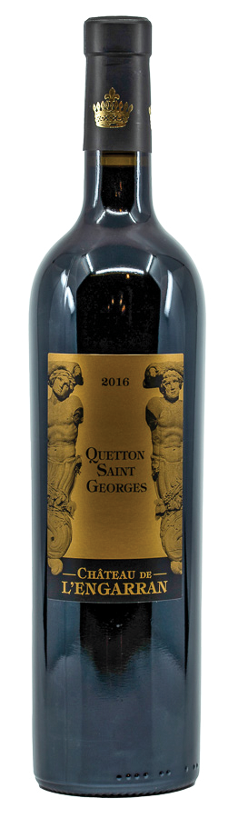 2016 Quetton Saint Georges