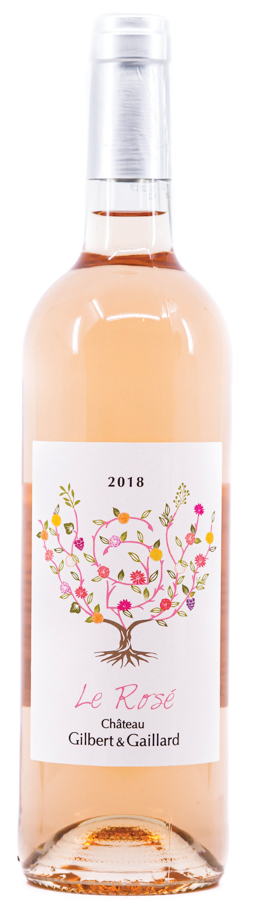 2018 Le Rosé