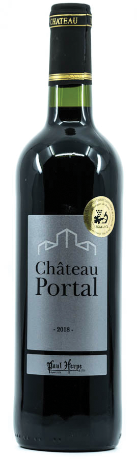 2018 Château Portal