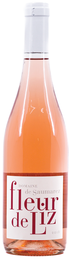 2022 Fleur de Liz Rosé