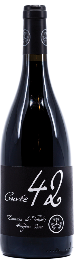 2015 Cuvée 42