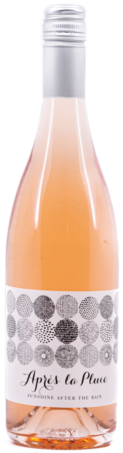 2018 Apres la Pluie Rosé