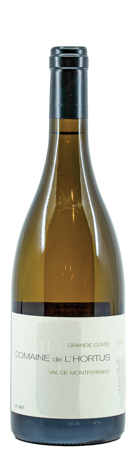 2018 Grand Cuvée Blanc