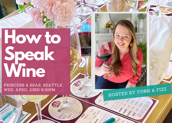 How to Speak Wine