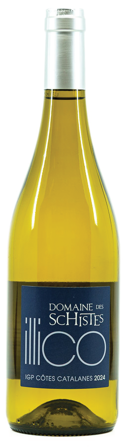 2024 Illico Blanc