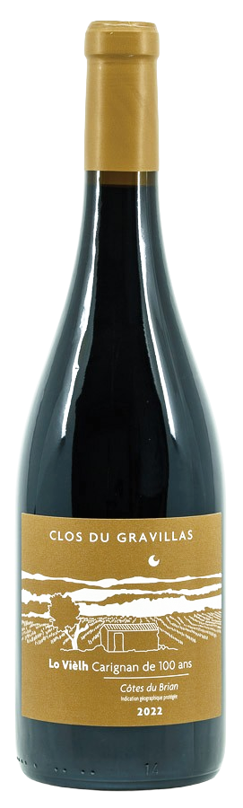 2022 Lo Vièlh Carignan