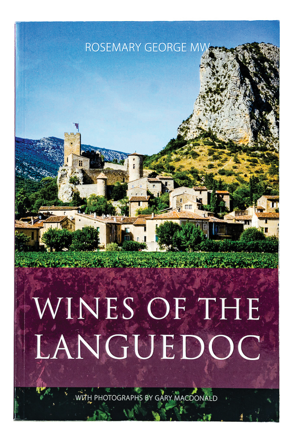 Wines of the Languedoc-Roussillon