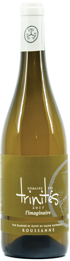 2017 L'Imaginaire Roussanne (Orange Wine)