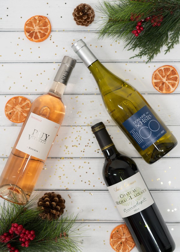 Wine Lover Bundle