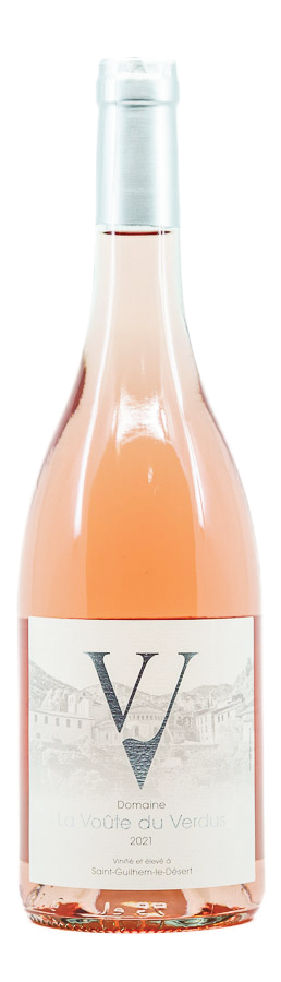 2021 Voûte du Verdus Rosé