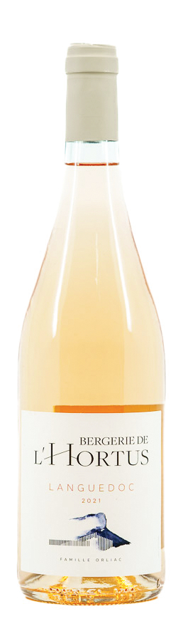 2021 Bergerie de L'Hortus Rosé