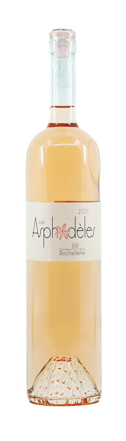 2021 Asphodèles Rosé