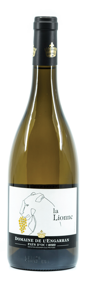 2020 La Lionne Blanc