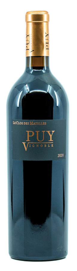 2020 Le Clos des Matelles