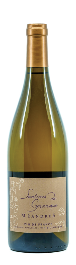 2019 Cuvée Meandres