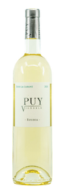 2021 Sous La Cabane Blanc