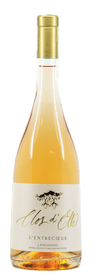2021 Rosé Entrecoeur