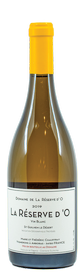 2019 La Réserve Blanc