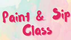Paint & Sip May
