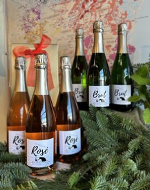 Tinsel & Tchin-Tchin