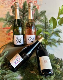 Vive Le Vin!