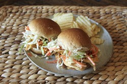 Slider Platter