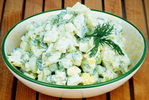 Celebration Potato Salad