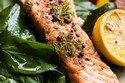 Super-Easy Summer Salmon